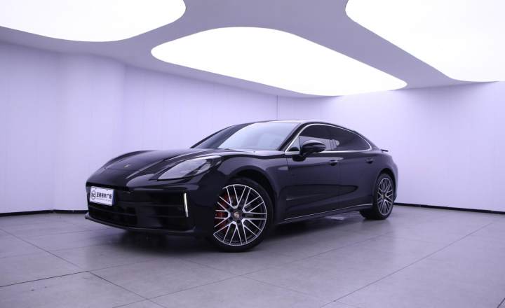 保时捷 Panamera 2024款 Panamera 行政加长版 2.9T