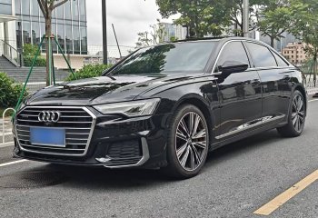 奥迪A6L 2021款 55 TFSI quattro 尊享动感型
