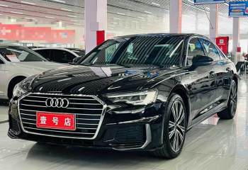 奥迪 A6L 2022款 40 TFSI 豪华动感型