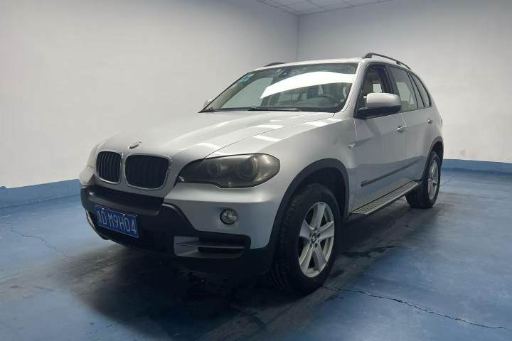 宝马 X5(进口) xDrive30i典雅型