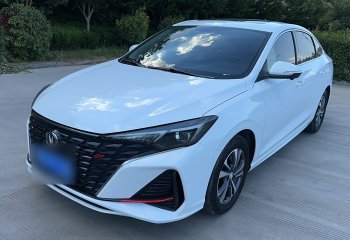 长安 逸动 2022款 PLUS 蓝鲸NE 1.4T GDI DCT尊贵版