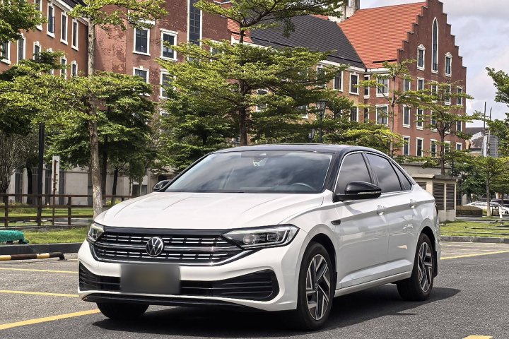 大众 速腾 280TSI DSG超越Plus版