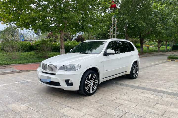 宝马 X5(进口) 2013款 xDrive40i
