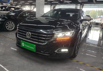 大众 帕萨特 2019款 330TSI 精英版 国VI