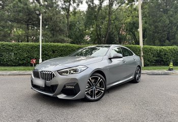 宝马2系(进口) 2023款 225i 四门轿跑车 M运动套装