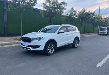 捷途 X70S 2022款 1.5T DCT自由版 5座