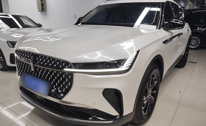 林肯 航海家 2023款 2.0T 四驱尊享版