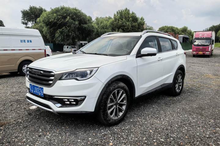 捷途 X70 2018款 1.5T 自动悦行版