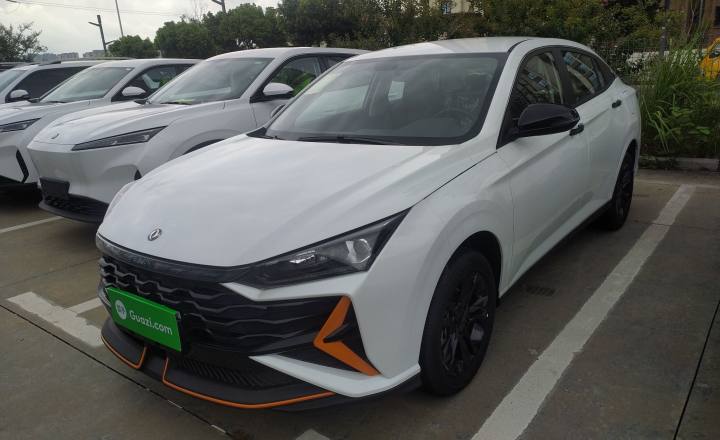 东风风神 奕炫 2024款 1.5L 自动劲速版