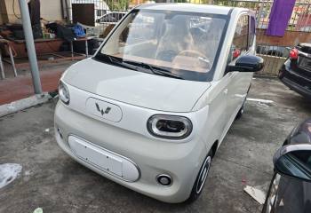 五菱汽车 宏光MINIEV 2024款 第三代 215km 青春版