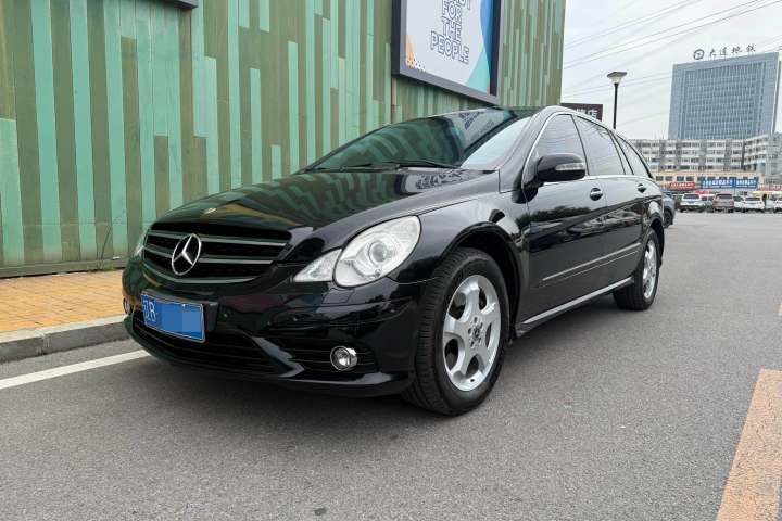 奔驰 R级 R 500 L 4MATIC Grand Edition