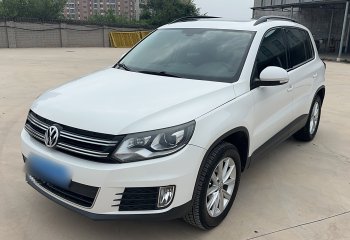 大众 途观 2016款 300TSI 自动两驱舒适版