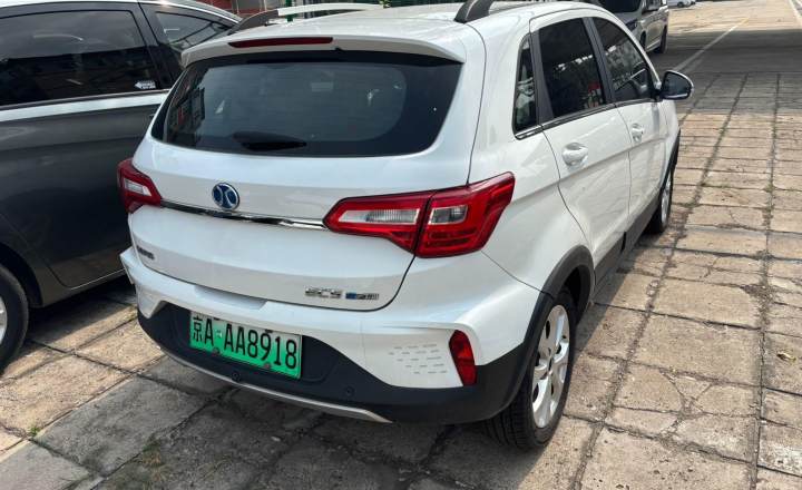 北汽新能源 EC5 2019款 新尚版