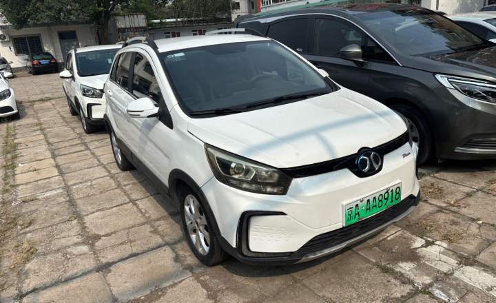 北汽新能源 EC5 2019款 新尚版