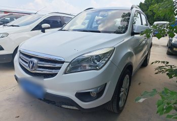 长安CS35 2016款 1.6L 手动豪华型 国IV