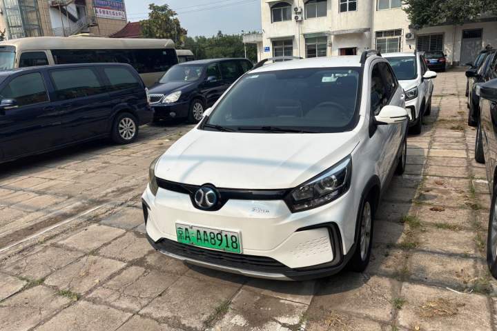 北汽新能源 EC5 2019款 新尚版