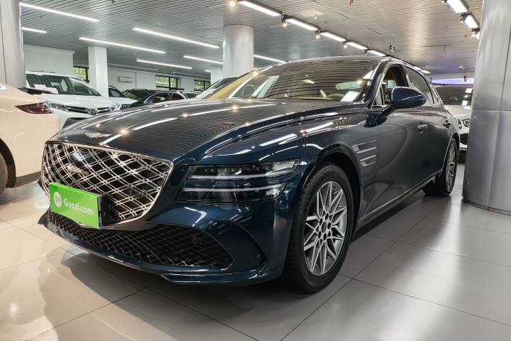 捷尼赛思 G80 2.5T 后驱豪华版