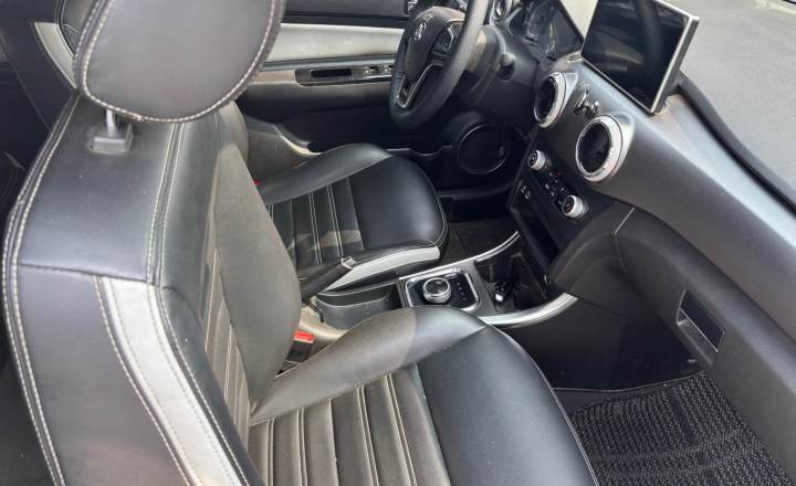 北汽新能源 EC5 2019款 新尚版