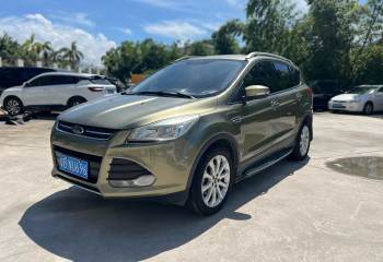 福特 翼虎 2015款 1.5L GTDi 四驱精英型
