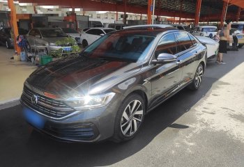 大众 速腾 2023款 280TSI DSG超越Lite版