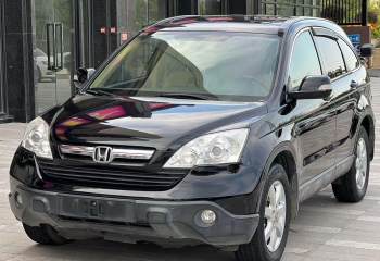 本田 CRV 2007款 2.4L 自动四驱尊贵版