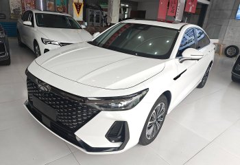 奇瑞 风云A8 2024款 127 驭风版