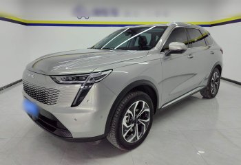 哈弗枭龙MAX 2023款 1.5L Hi4 105 四驱智能旗舰版