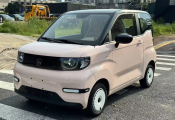 奇瑞新能源 QQ冰淇淋 2025款 155km 圣代版