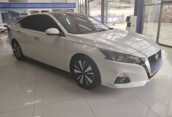 日产 天籁 2021款 2.0L XL 舒适版