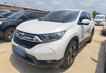 本田CR-V 2019款 240TURBO CVT两驱舒适版 国VI