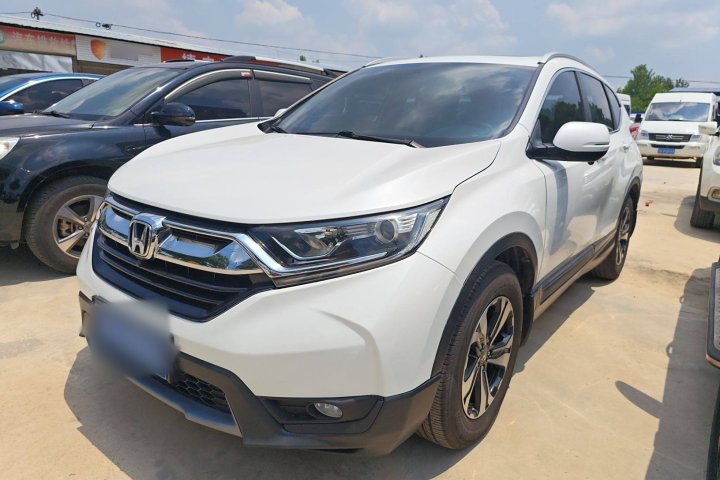 本田 CR-V 240TURBO CVT两驱舒适版 国VI