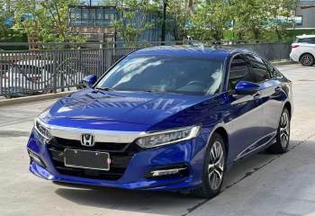 本田 雅阁 2018款 锐·混动 2.0L 锐领版 国VI