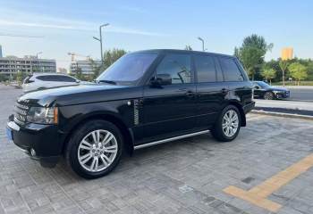 路虎 揽胜运动 2010款 5.0 SC V8 HSE