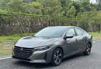 日产 轩逸 2023款 1.6L CVT智驾版