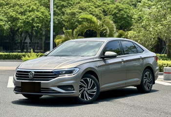 大众 速腾 2021款 200TSI DSG超越版