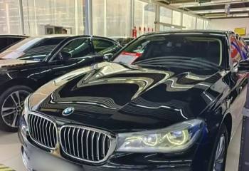 宝马7系 2016款 740Li 豪华型