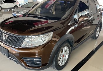 东风风行 景逸X3 2015款 1.5L 舒适型