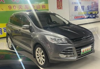 福特 翼虎 2013款 2.0L GTDi 四驱运动型