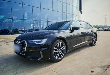 奥迪A6L 2021款 40 TFSI 豪华动感型