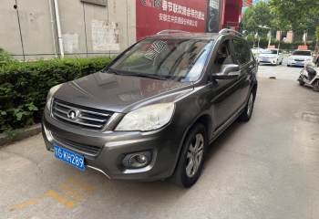 哈弗 H6 2013款 升级版 1.5T 手动两驱精英型