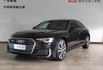 奥迪 A6L 2022款 55 TFSI quattro 尊享动感型