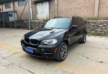 宝马 X5(进口) 2011款 xDrive35i 领先型