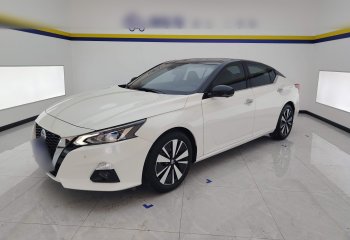 日产 天籁 2021款 2.0L XL Upper AD1 智行领航版