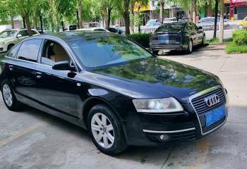 奥迪 A6L 2.4L 尊贵型