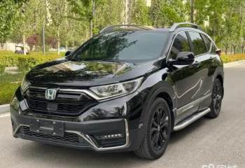 本田 CRV 2021款 240TURBO CVT两驱舒适版