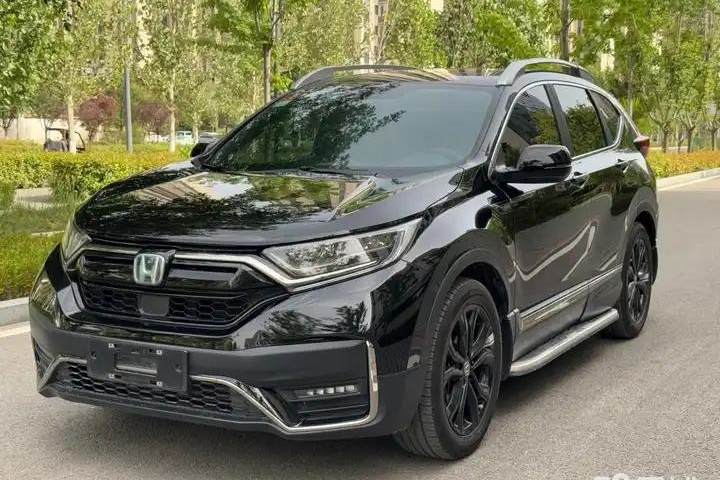 本田 CR-V 240TURBO CVT两驱舒适版