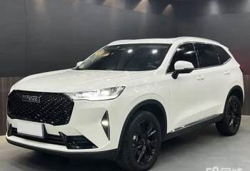 哈弗 H6 2022款 第三代 1.5T 自动两驱Plus