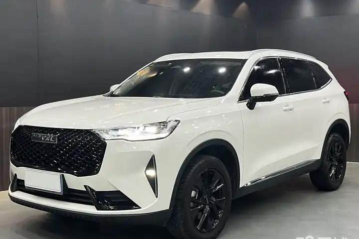 哈弗 H6 第三代 1.5T 自动两驱Plus
