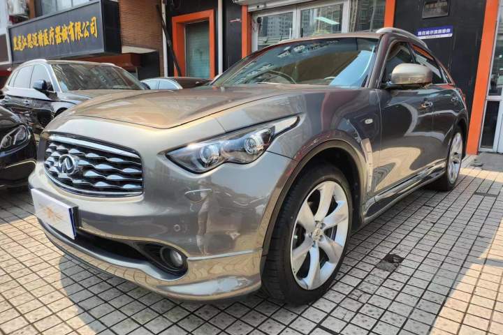 英菲尼迪 FX FX35 标准版