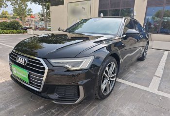 奥迪A6L 2020款 40 TFSI 豪华动感型